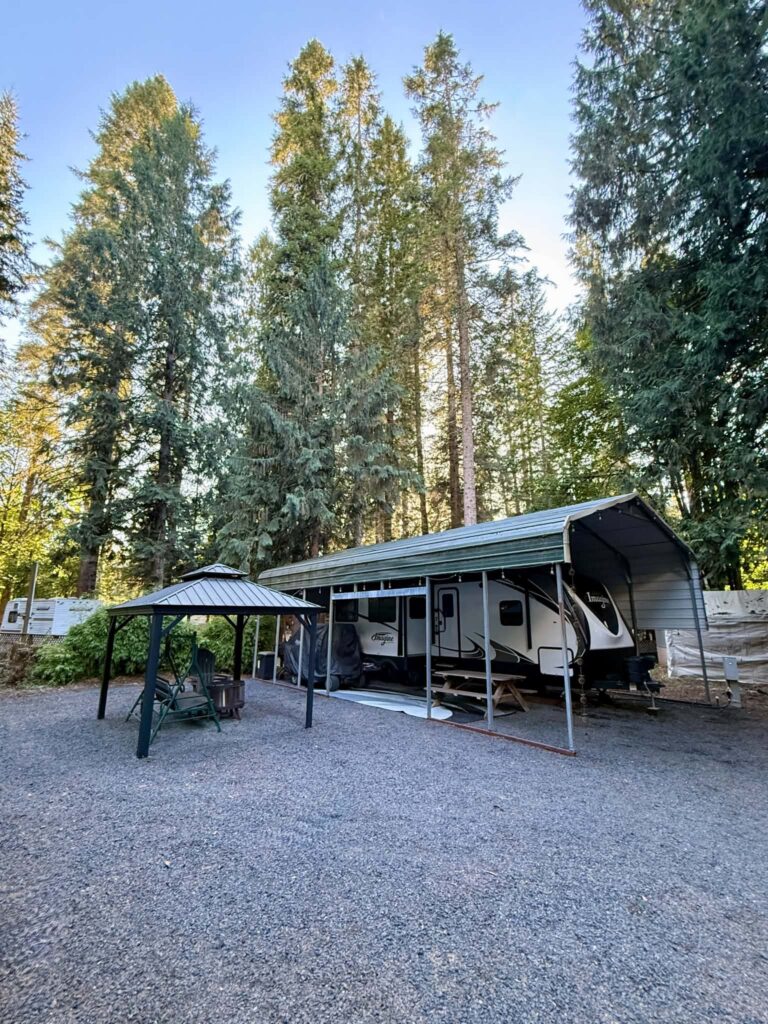 View of Lot 75-8